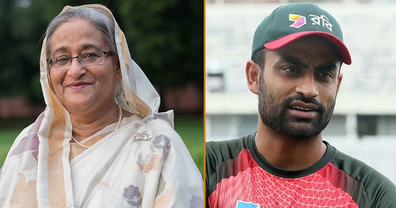 তামিম-মাশরাফিকে নিয়ে চলছে প্রধানমন্ত্রীর বৈঠক